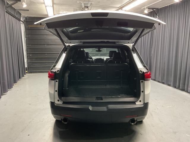 2022 Chevrolet Traverse RS