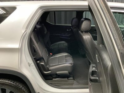 2022 Chevrolet Traverse RS