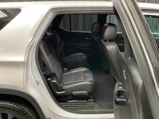 2022 Chevrolet Traverse RS