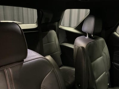 2022 Chevrolet Traverse RS