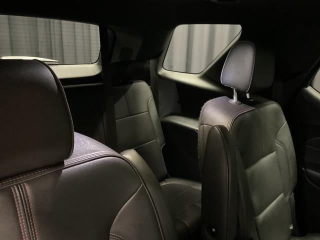 2022 Chevrolet Traverse RS