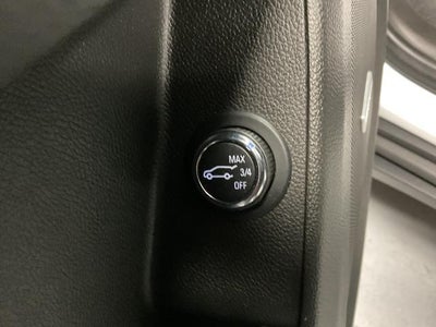 2022 Chevrolet Traverse RS