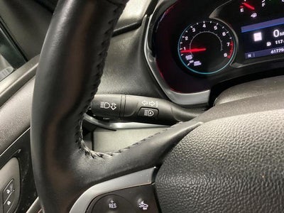 2022 Chevrolet Traverse RS