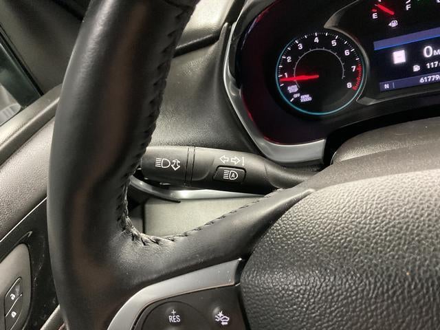 2022 Chevrolet Traverse RS