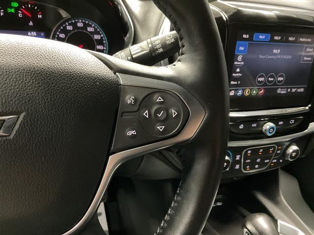 2022 Chevrolet Traverse RS