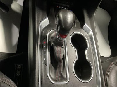 2022 Chevrolet Traverse RS