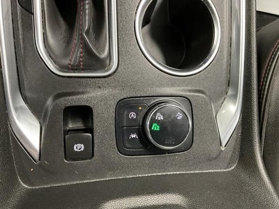 2022 Chevrolet Traverse RS