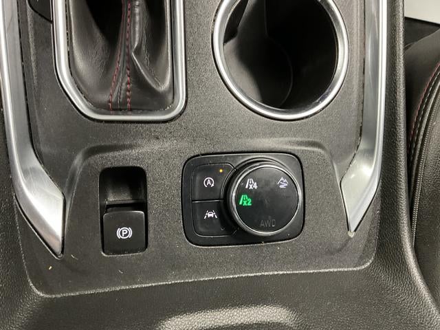 2022 Chevrolet Traverse RS