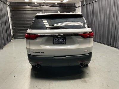 2022 Chevrolet Traverse RS