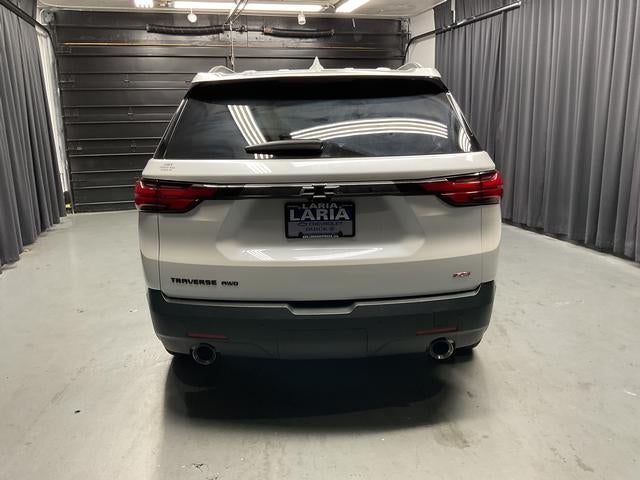 2022 Chevrolet Traverse RS