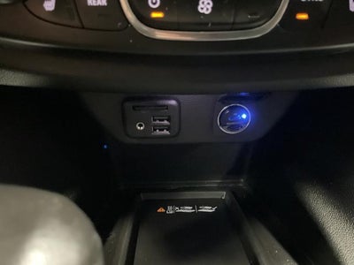 2022 Chevrolet Traverse RS