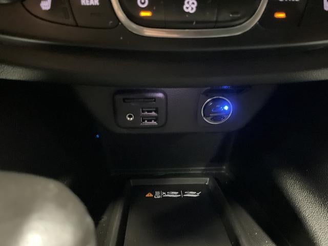 2022 Chevrolet Traverse RS