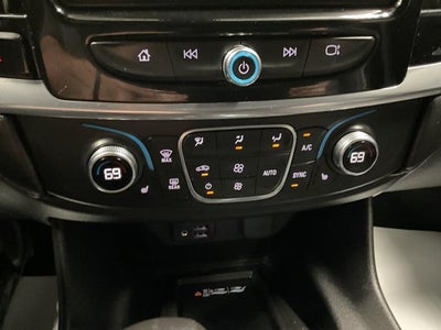 2022 Chevrolet Traverse RS