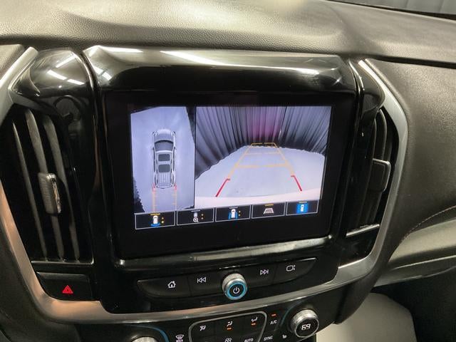 2022 Chevrolet Traverse RS