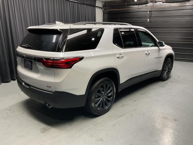 2022 Chevrolet Traverse RS