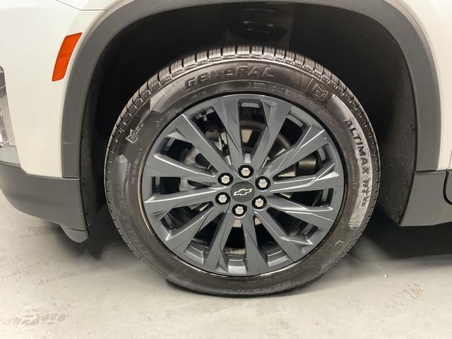 2022 Chevrolet Traverse RS
