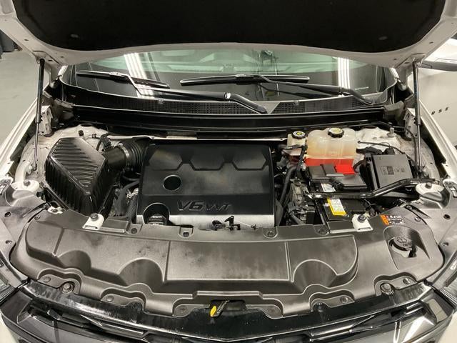 2022 Chevrolet Traverse RS