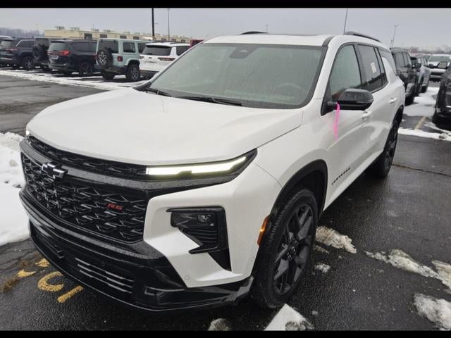 2025 Chevrolet Traverse RS
