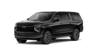 2026 Chevrolet Suburban Base