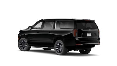 2026 Chevrolet Suburban Base