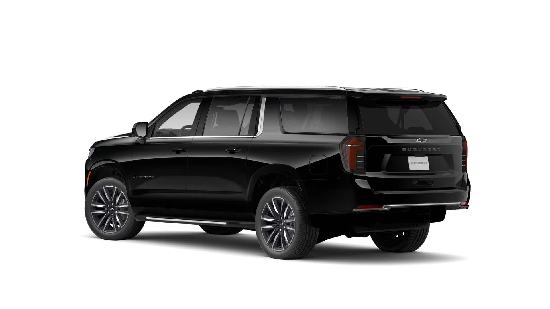 2026 Chevrolet Suburban Base