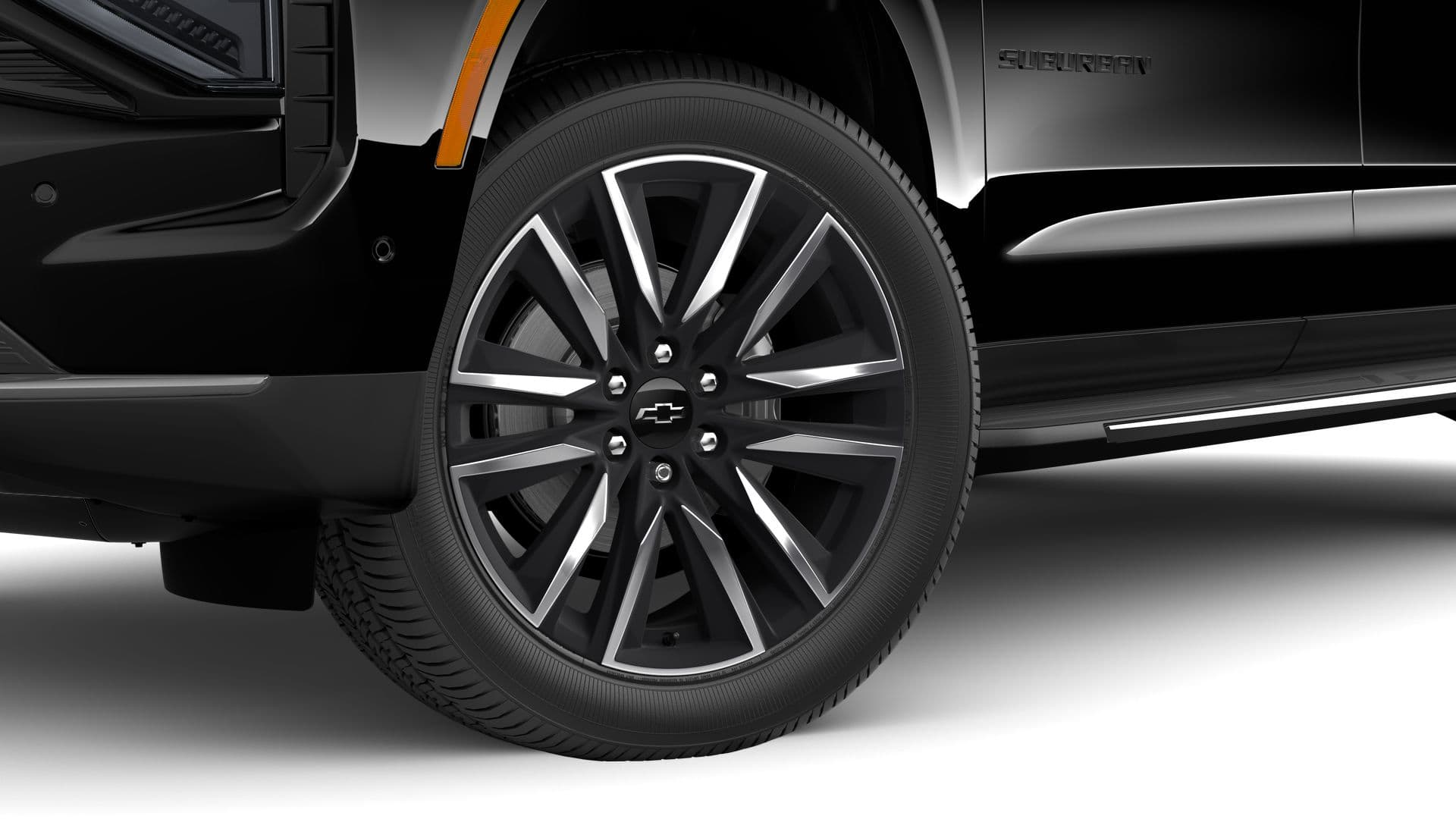 2026 Chevrolet Suburban Base