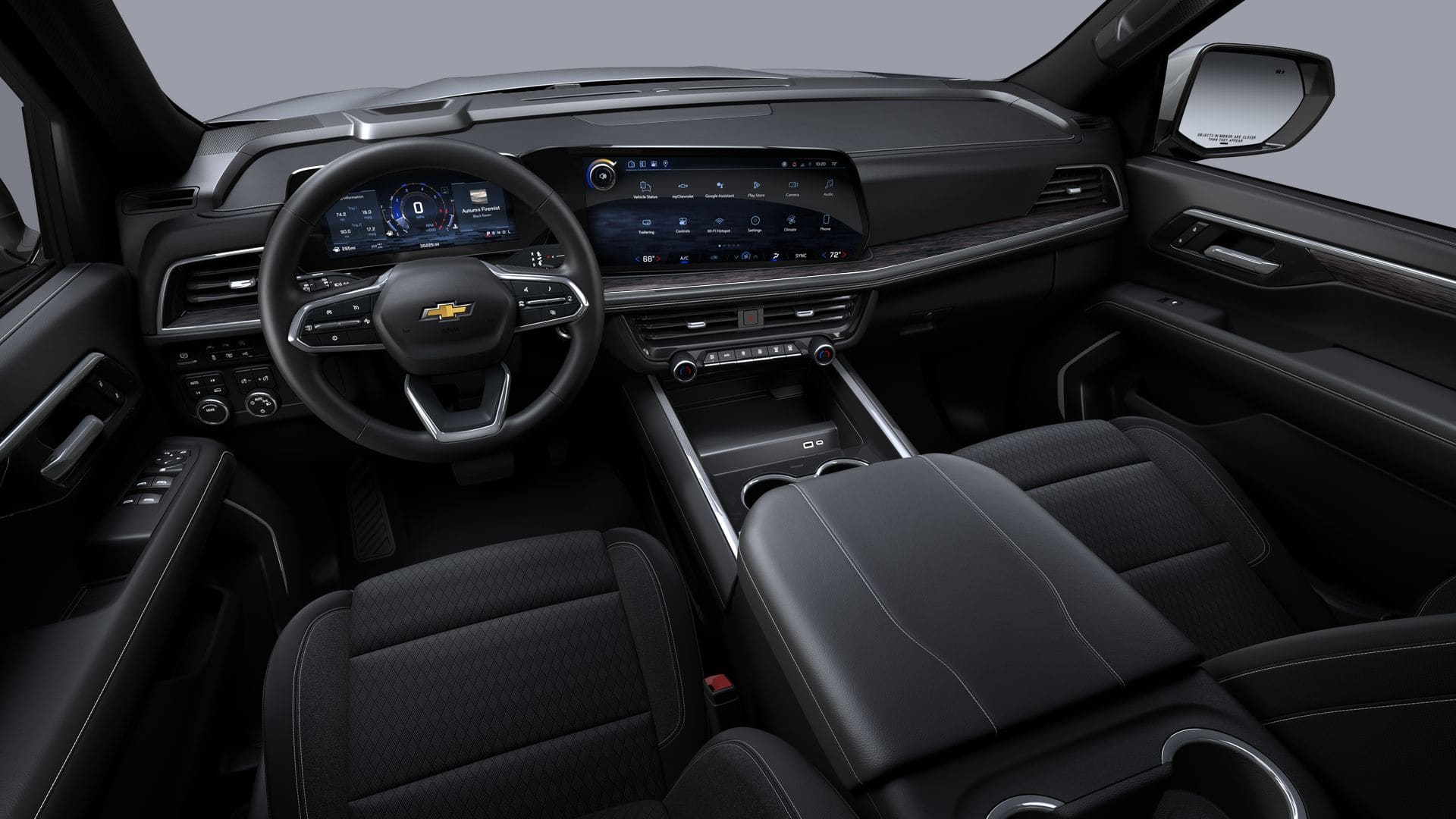 2026 Chevrolet Suburban Base