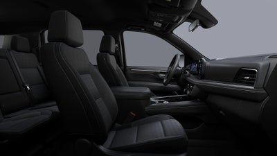 2026 Chevrolet Suburban Base