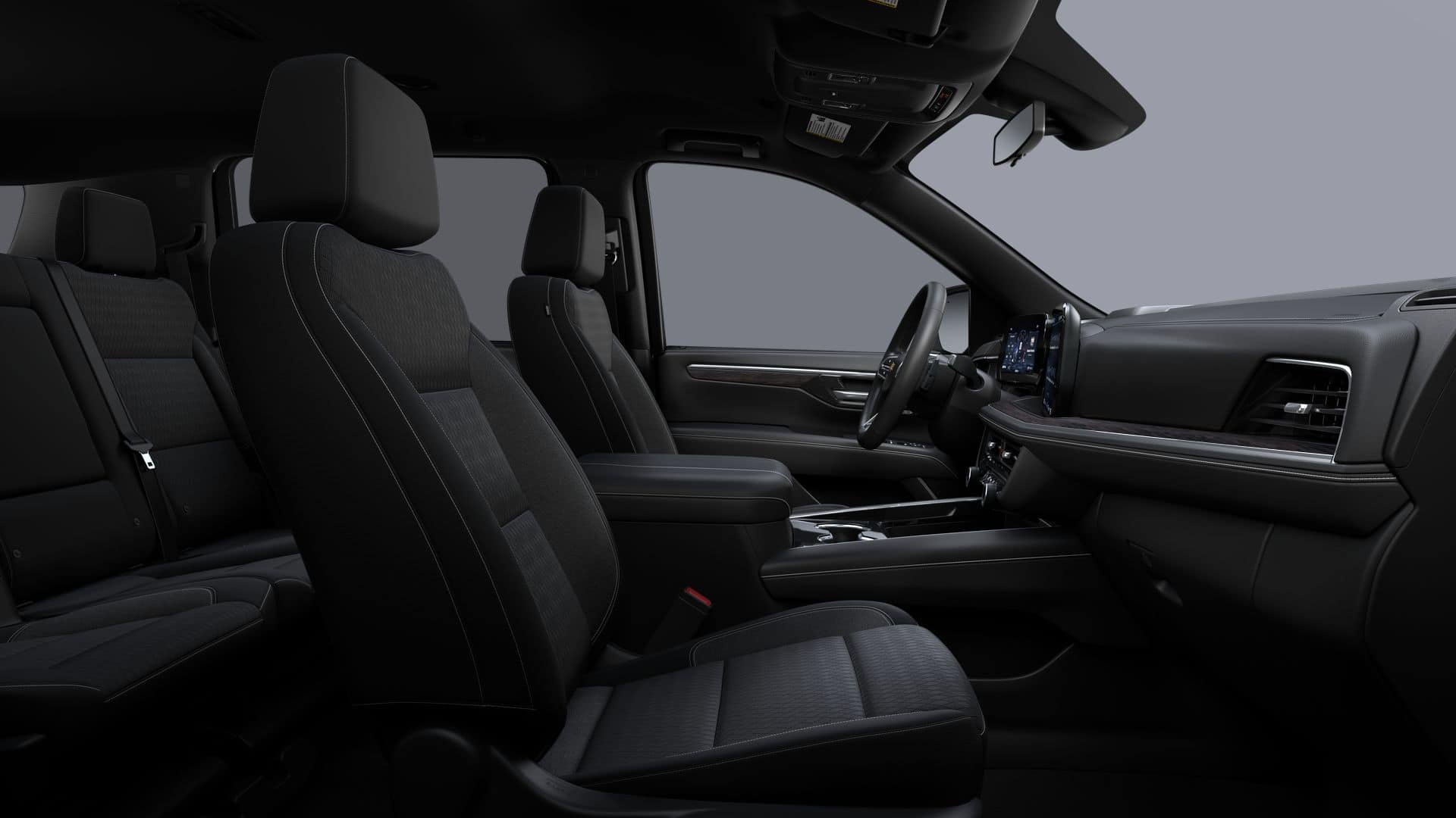 2026 Chevrolet Suburban Base