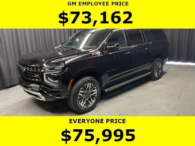 2026 Chevrolet Suburban Z71