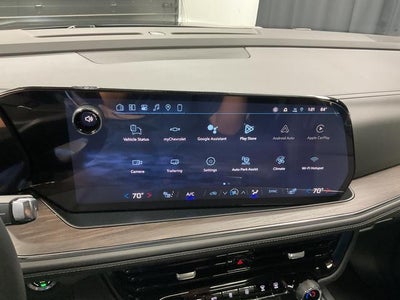 2026 Chevrolet Suburban Z71