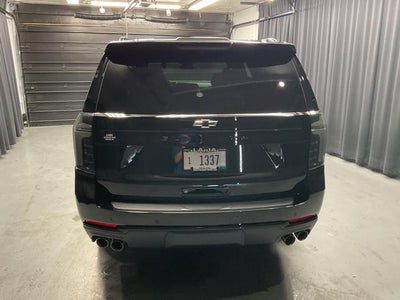 2026 Chevrolet Suburban Z71