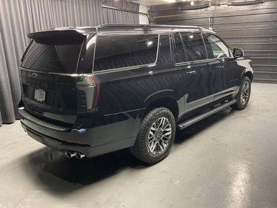 2026 Chevrolet Suburban Z71