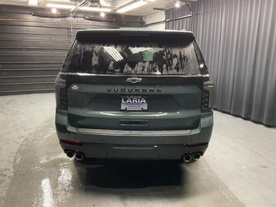 2026 Chevrolet Suburban Z71