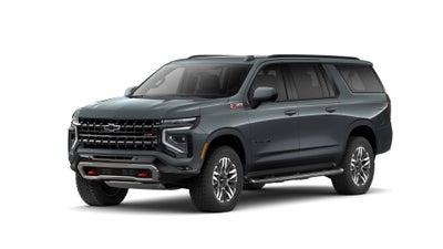 2026 Chevrolet Suburban Base
