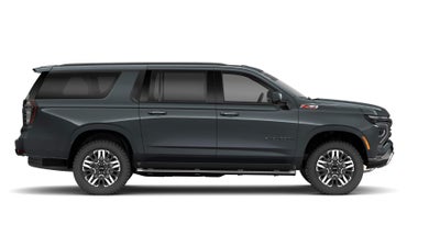 2026 Chevrolet Suburban Base