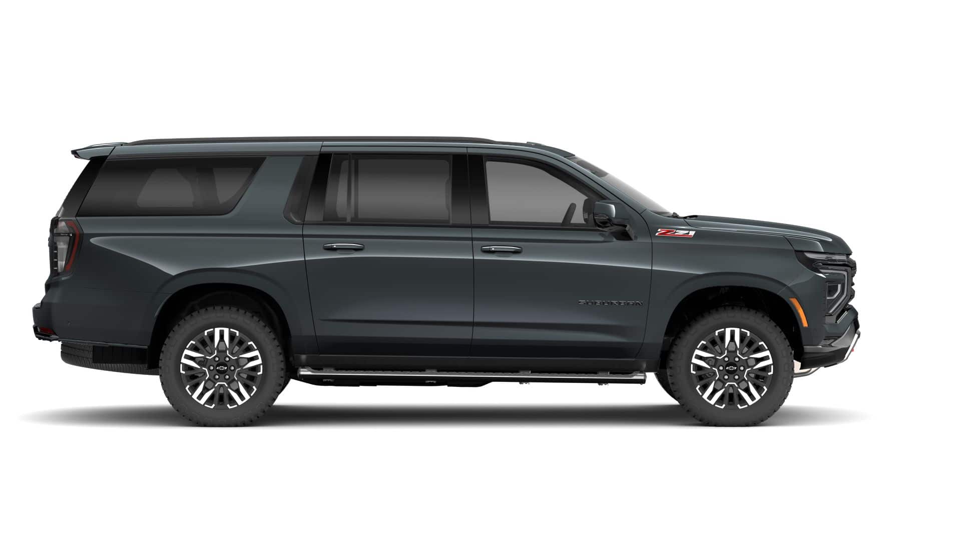 2026 Chevrolet Suburban Base
