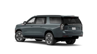 2026 Chevrolet Suburban Base