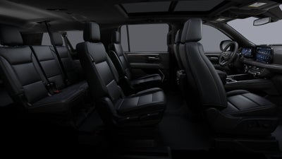 2026 Chevrolet Suburban Base
