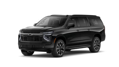 2026 Chevrolet Suburban Base