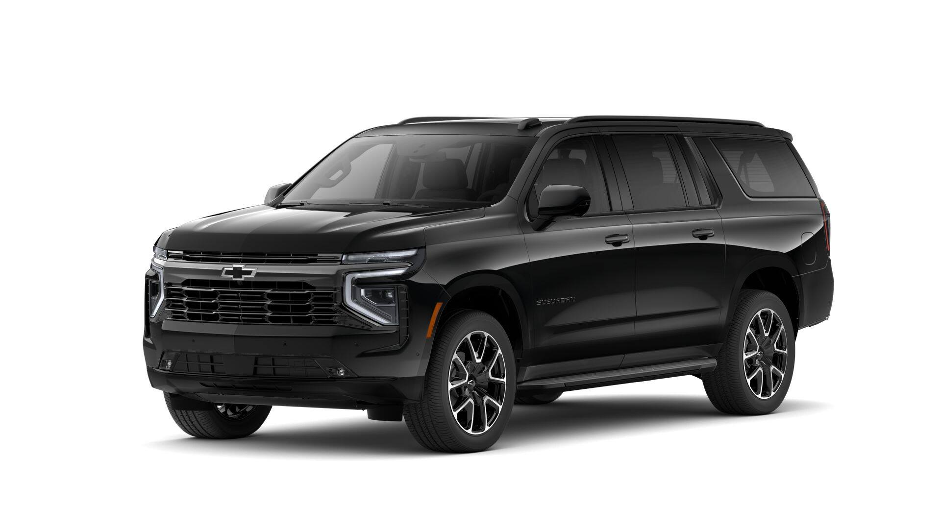 2026 Chevrolet Suburban Base