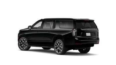2026 Chevrolet Suburban Base