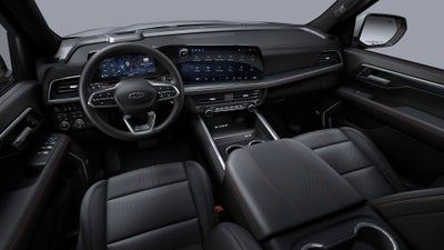 2026 Chevrolet Suburban Base