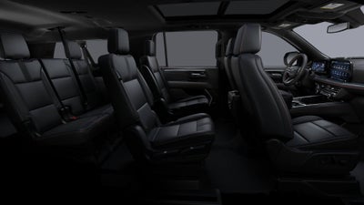 2026 Chevrolet Suburban Base