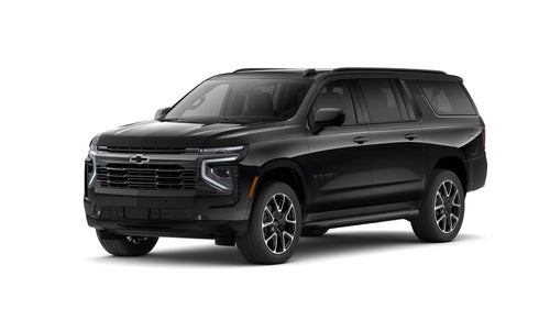 2026 Chevrolet Suburban Base