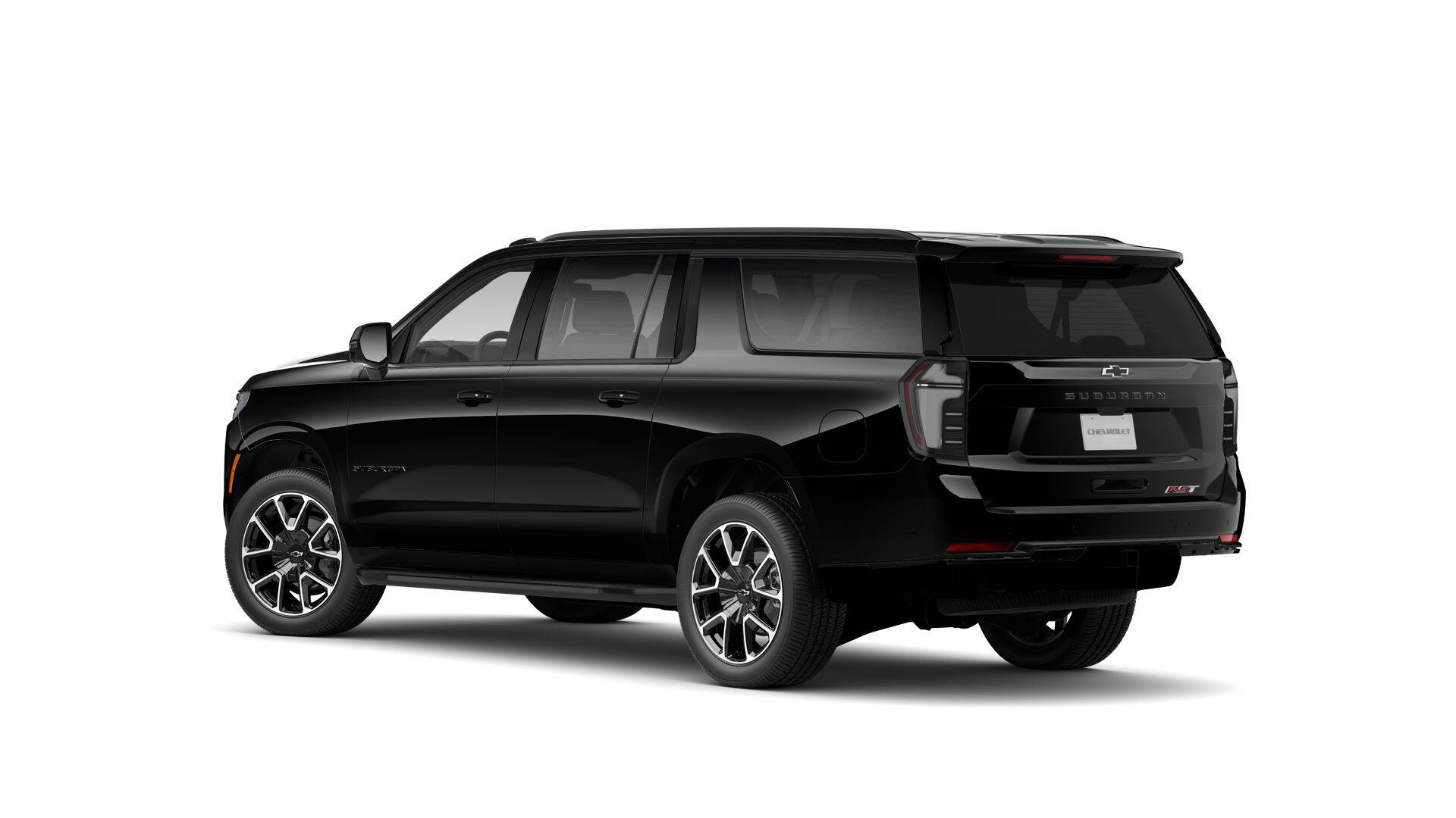 2026 Chevrolet Suburban Base