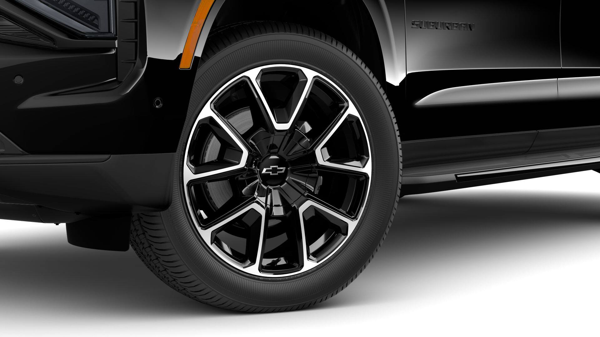 2026 Chevrolet Suburban Base