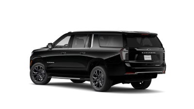 2026 Chevrolet Suburban Base