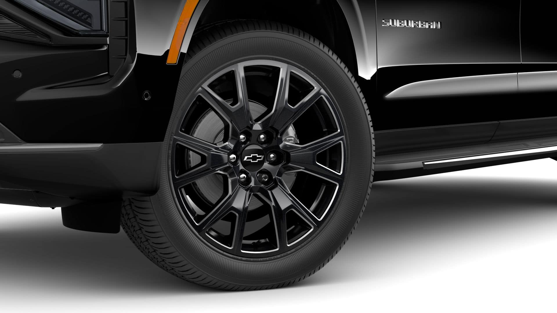 2026 Chevrolet Suburban Base