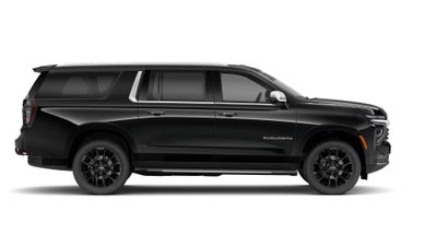2026 Chevrolet Suburban Base
